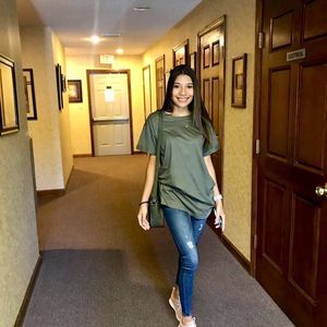 Meet your Posher, Betsy